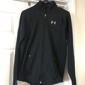 Under Armour athletic jacket